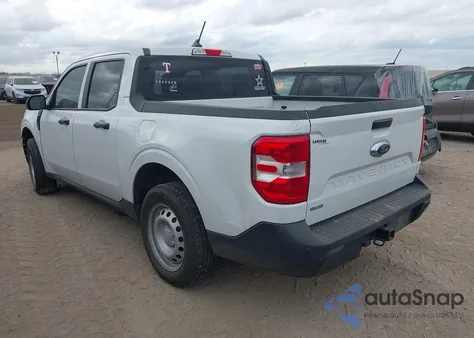 2022 Ford Maverick Xl z USA, uszkodzony, nr VIN 3FTTW8E39NRA34555